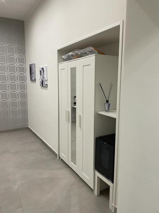 נאפולי Casa Vacanza Carme מראה חיצוני תמונה
