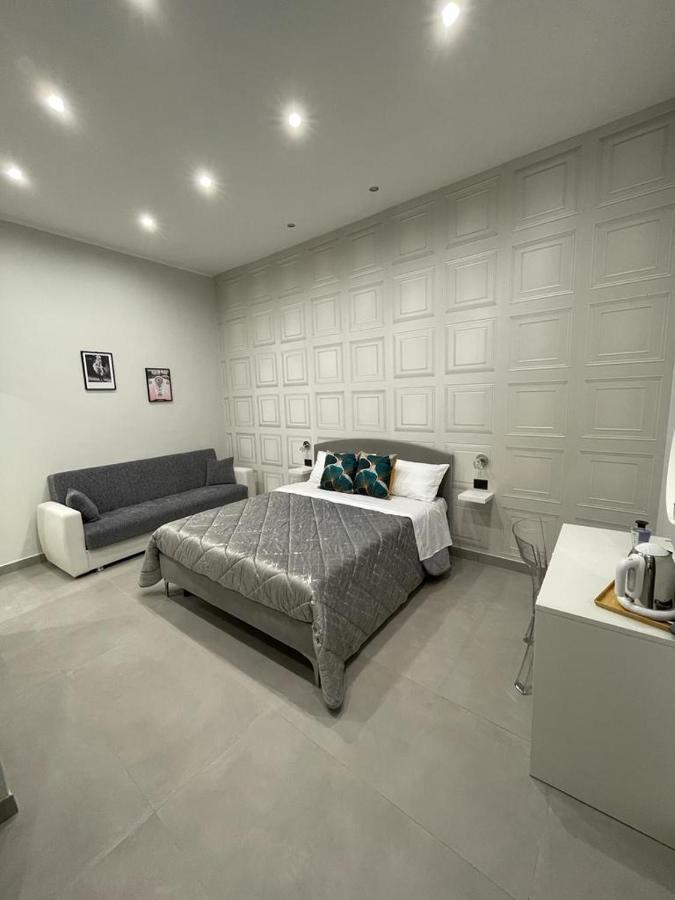 נאפולי Casa Vacanza Carme מראה חיצוני תמונה