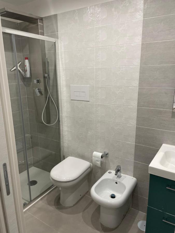 נאפולי Casa Vacanza Carme מראה חיצוני תמונה